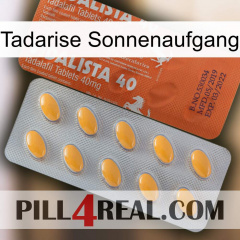 Tadarise Sunrise 43